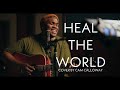 Cam Calloway II Heal The World By Michael Jackson Cover Live From 11th St Records