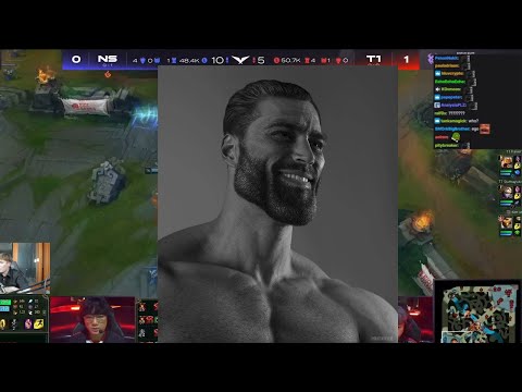 Most GigaCHAD Pro Player