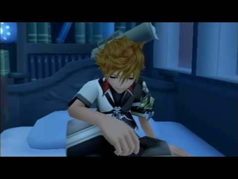 Birth by Sleep, Japanese cutscene: 06 - Shooting Stars [English Translation in desc]