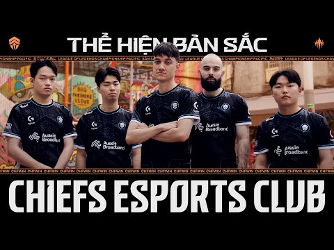 Gặp Gỡ Đội Tuyển LCP 2025 | Chiefs Esports Club