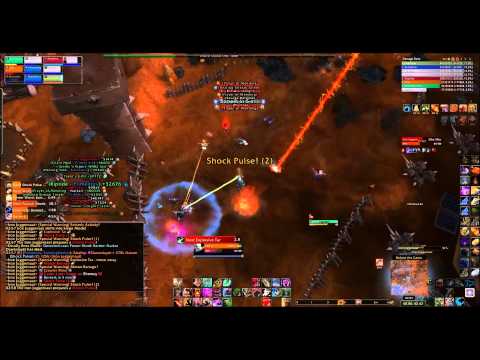 Molten Madness vs Iron Juggernaut HC  (Guardian POV)