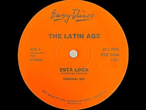 The Latin Age - Está Loca (Original Mix) (Explicit Lyrics)