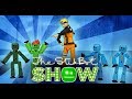 The Stikbot Show The One With Naruto