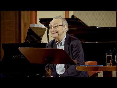 Alfred Brendel   Lecture on playing Mozart.#piano #music #beethovenpianosonata #