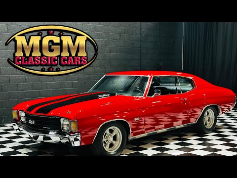 1972 Chevrolet Chevelle (CC-1930034) for sale in Addison, Illinois