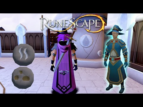 How Good Are The Wizards Tower Master Mage For Pickpocketing! Runescape 3 120 Thieving Loot Video