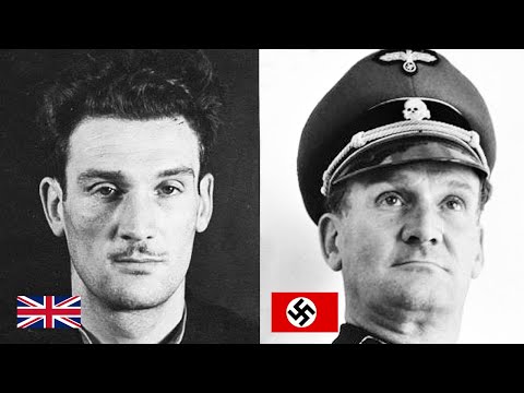 Le GANGSTER devenu agent double pendant la guerre - HDG #29