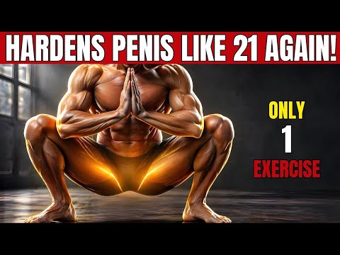 The Only Exercise Every Man Over 50 Needs Each Morning (Boost Testosterone Naturally)