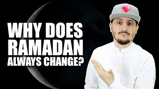 #QTip: Why are the dates of Ramadan different each year?