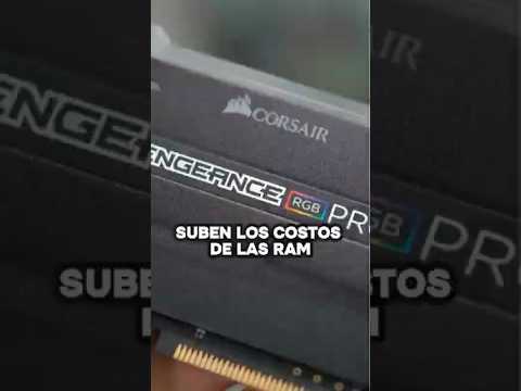 Asus, MSI y otros fabricantes compran frenéticamente existencias de RAM, mientras que los principal