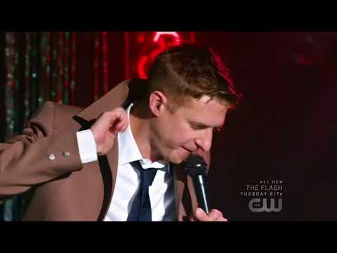 Legends of Tomorrow | "Careless Whisper" by Wally West & Rip Hunter (3x12)