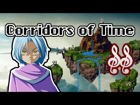 Corridors of Time (Zeal) by Antonim - Notessimo (4K)