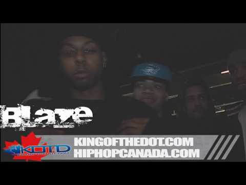 Blaze vs Milez Tones