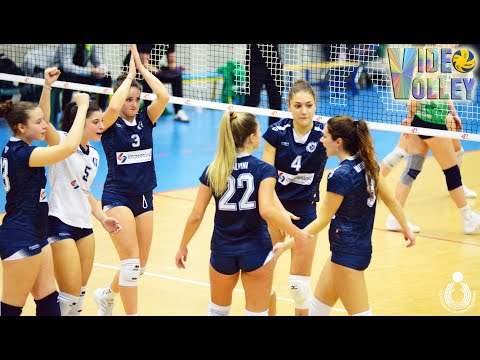 Pallavolo Serie C femminile - Dinkle Galbiate  vs  Impresind DVB