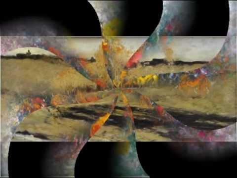 mir ahmad ghaffari  iranian contemporary painter  part1