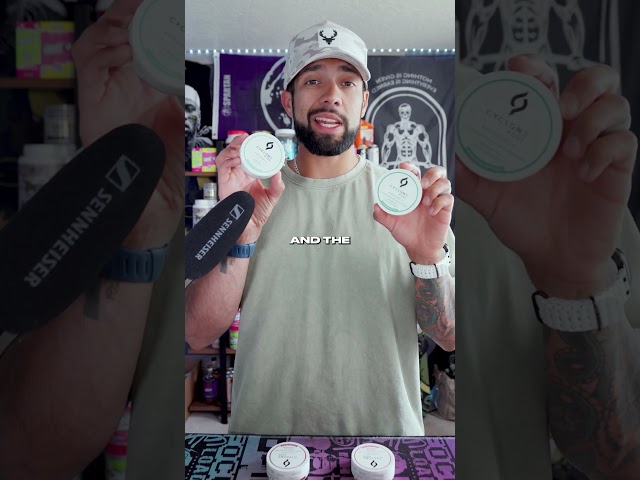 Do Cyclone Pods Focus Pouches Taste Good?