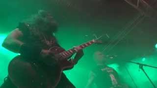 DØDHEIMSGARD - Bluebell Heart - live (18.10.2013 Berlin, K17) HD