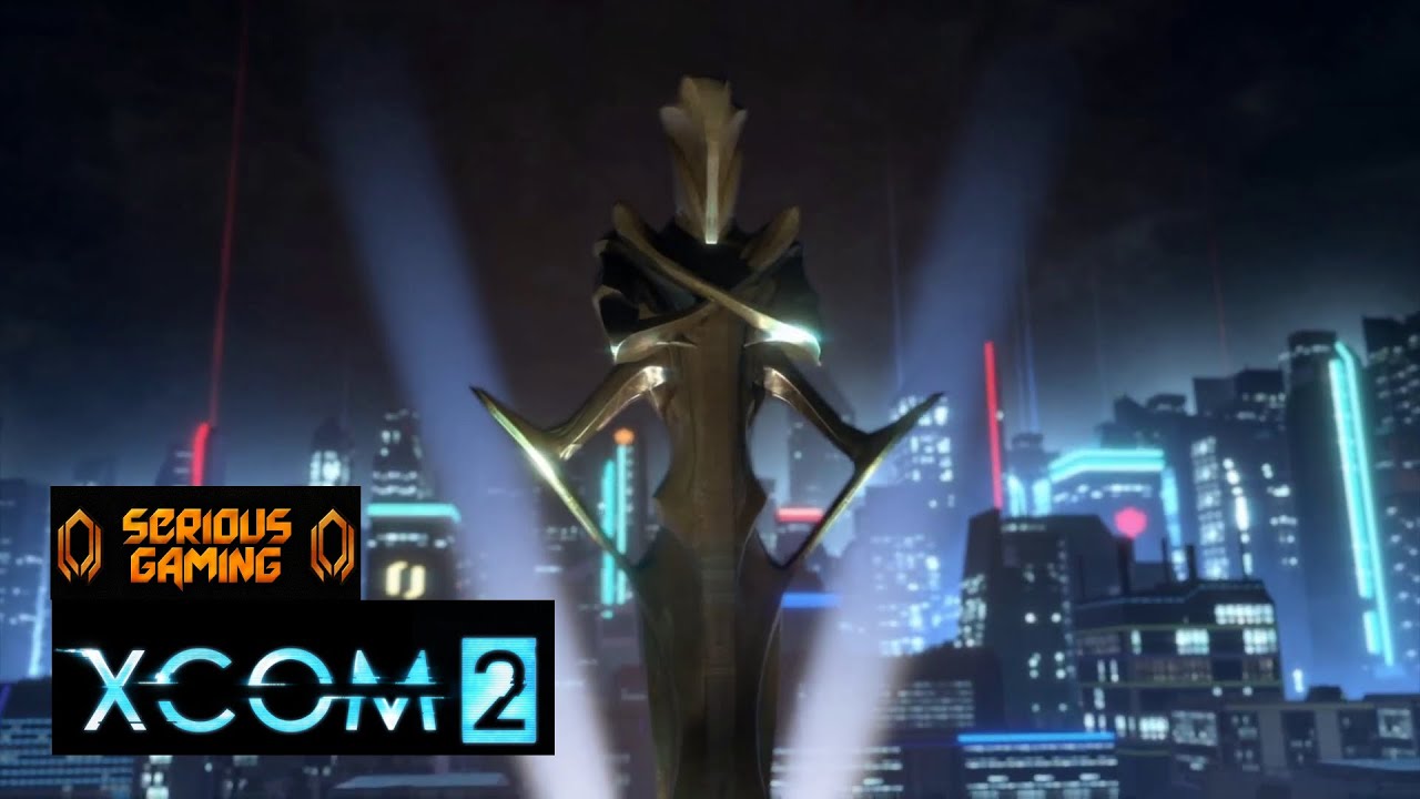 XCOM 2 - Intro and Gatecrasher