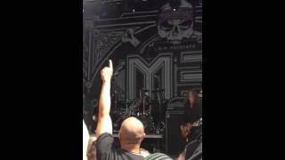 Killer Dwarfs Stand Tall M3 2015