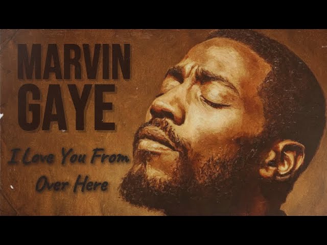 Chicago Soul | Marvin Gaye Inspired 1970s Soul – I Love You From Over Here SDDEFAULT Thumbnail