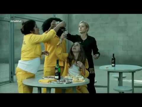 Vis a Vis  - (Friends style)