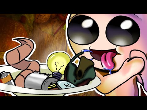 TRINKETS ONLY CHALLENGE (Pica Run) l  TBOI Repentance