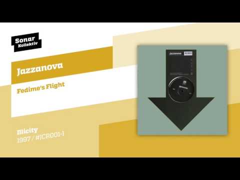 Jazzanova - Fedime's Flight