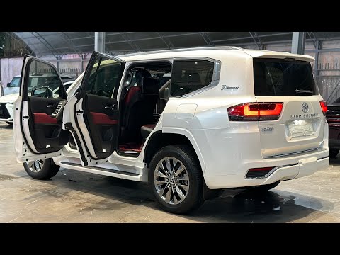 TOYOTA Land Cruiser VX.R - 70th Anniversary LC300 | Off Road SUV