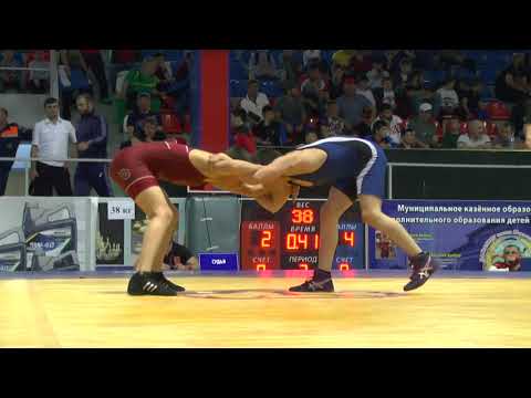 Асакаев Эльдар (Дагестан) - Зубаиров Магомедрасул (Дагестан)