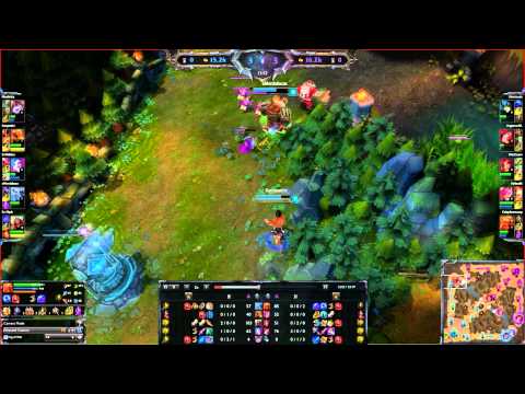 Kalay Plays - Gragas Top (vs Volibear)