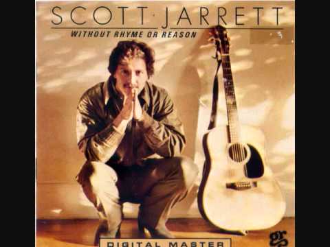 SCOTT JARRETT - I WAS A FOOL