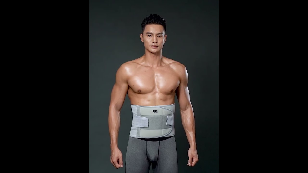 Đai lưng cột sống Apavi AH-525