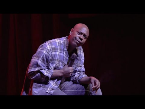 Dave Chappelle - Unforgiven (Full HD Special)