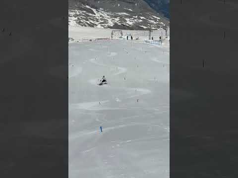 ⚡ Slalom Speciale Stelvio – I Giovani del Penna Nera in Azione!