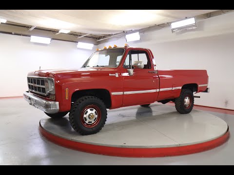1976 Chevrolet K-20 (CC-2030762) for sale in Denver , Colorado