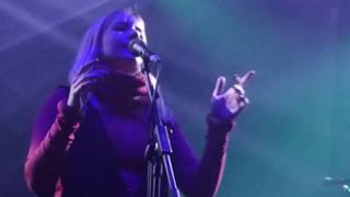 Austra - Hurt Me Now - The Roundhouse London - 05.11.17