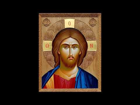 Doxologia pe glasul 7 (o varianta superba)