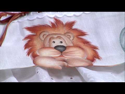 Risco Safari por Filó Frigo - 24/05/2017 - Mulher.com - P2/2