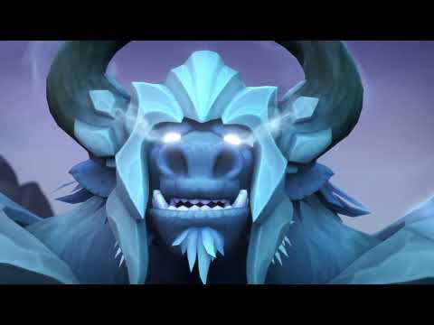 Dragonflight Pre-Expansion Patch - Raszageth the Storm-Eater Cinematic 1