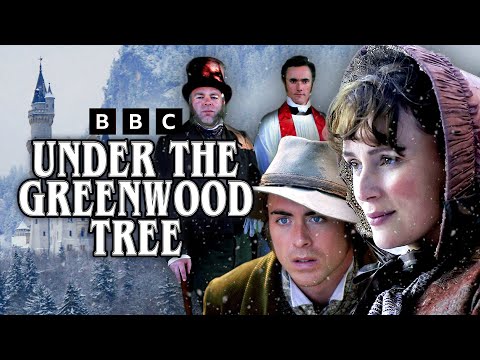 Classic British Period Drama | Under The Greenwood Tree (2005) | Full Christmas Movie