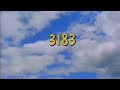 Sesame Street Episode 3183 January 26 1994
