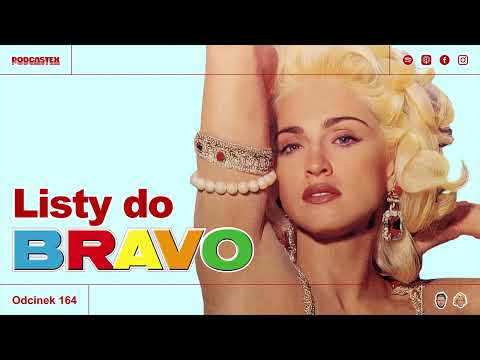 Podcastex 164: Listy do "Bravo" (1992-93)