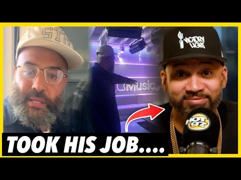 Ebro’s Petty Response to Mero Taking his Job at Hot 97