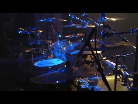 🎼 Wintersun 🎶 Winter Madness 🎸 🥁  Drumcam 2012 (Kai Hahto - Nightwish) 🔥 REMASTERED 🔥