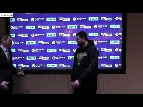 GUKPT London Mini Main Day 3
