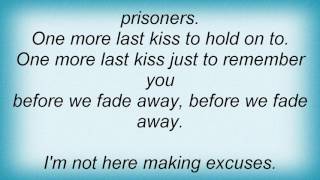 Ivy - One More Last Kiss Lyrics