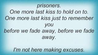 Ivy - One More Last Kiss Lyrics