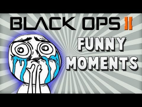 Black Ops 2: Funny Moments! (Hiding Tactics, Confusing players, and Corner Trapping)