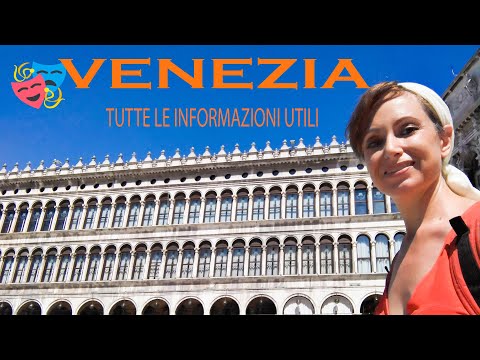 VENEZIA IN CAMPER 10 Info utili per una visita perfetta 😉 👍
