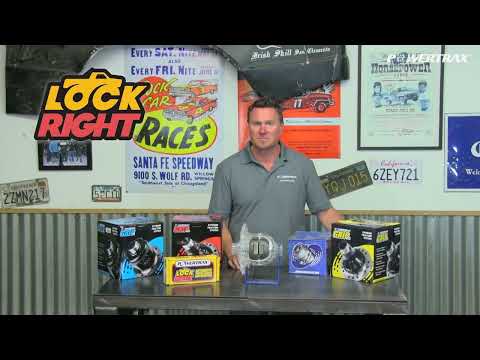 Powertrax: Lock Right & No-Slip Product Review